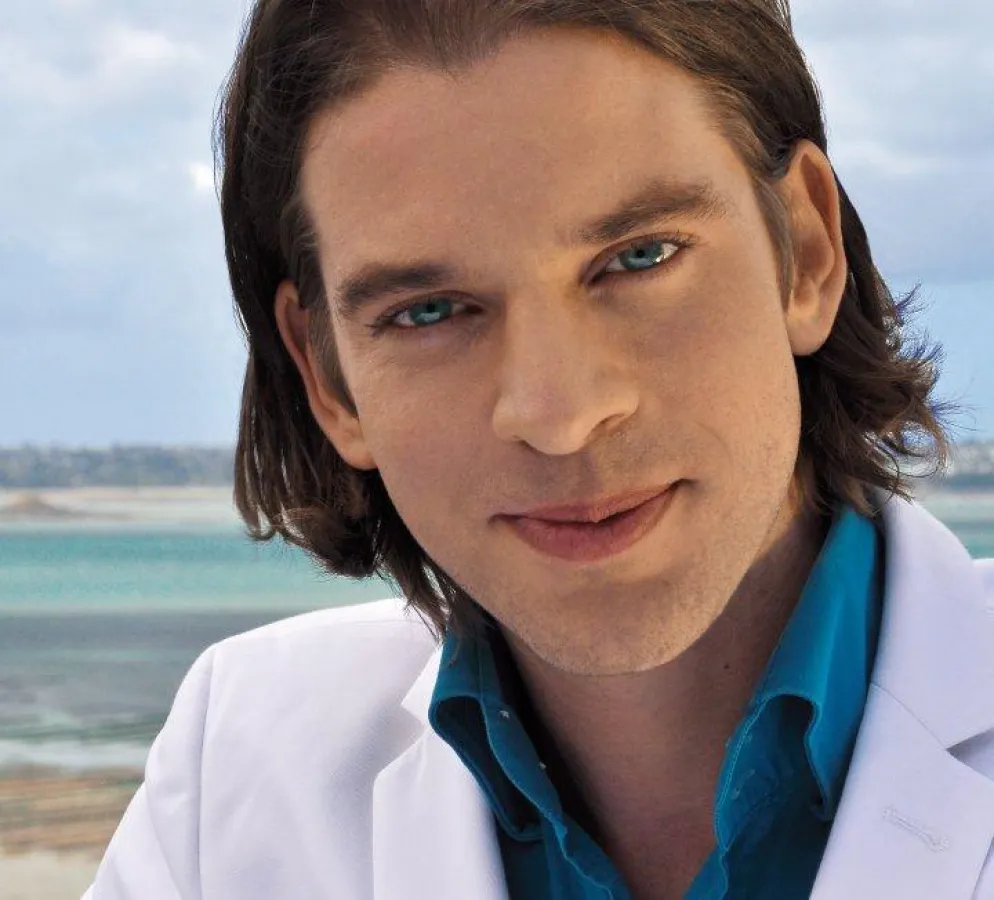 Axel Ruth freut sich auf Bad Mergentheim