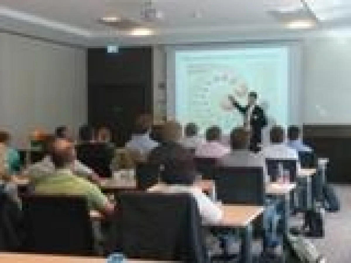 E-Bilanzveranstaltung