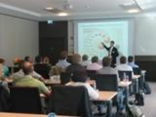 E-Bilanz Informationstag war ein voller Erfolg Bild: E-Bilanz Informationstag war ein voller Erfolg