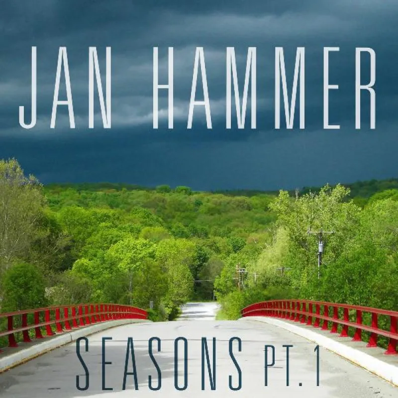 Jan Hammer - No.1-Album