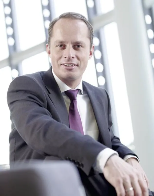 Peter Schneidewind, Stellvertretendes Vorstandsmitglied der ersol Solar Energy AG