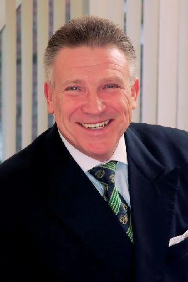 Dr. Horst Steppi, Vorstand AVA AG