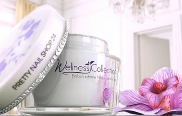 Bild: Wellness Collection - Innovative UV-Gele von Pretty Nail Shop 24: von Kunden für Kunden entwickelt