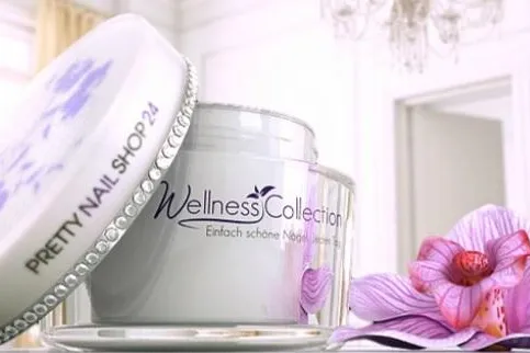 Wellness Collection - Innovative UV-Gele von Pretty Nail Shop 24: von Kunden für Kunden entwickelt Bild: Wellness Collection - Innovative UV-Gele von Pretty Nail Shop 24: von Kunden für Kunden entwickelt