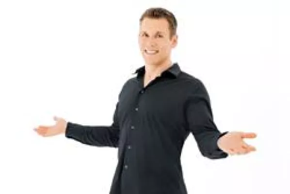 Bild: Patric Heizmann bietet Assistentinnen motivierende Lösungen mit Nährwert