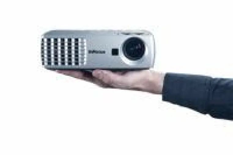 Bild: „Plug&Play“-Projektion mit InFocus und DisplayLink