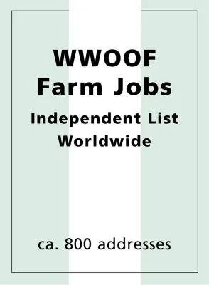 Bild: Reisen und arbeiten - Jobs auf Bauernhöfen weltweit