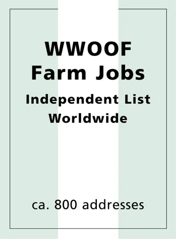 Bild: Reisen und arbeiten - Jobs auf Bauernhöfen weltweit