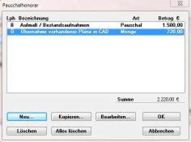 Bild: Frühlingsaktion: S-HOAI Kompakt zum Sonderpreis
