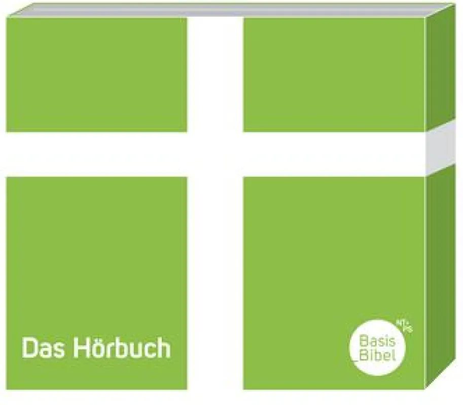 Das Hörbuch der BasisBibel