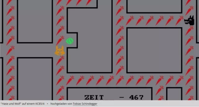 Computerspiele in der DDR Bild: Computerspiele in der DDR