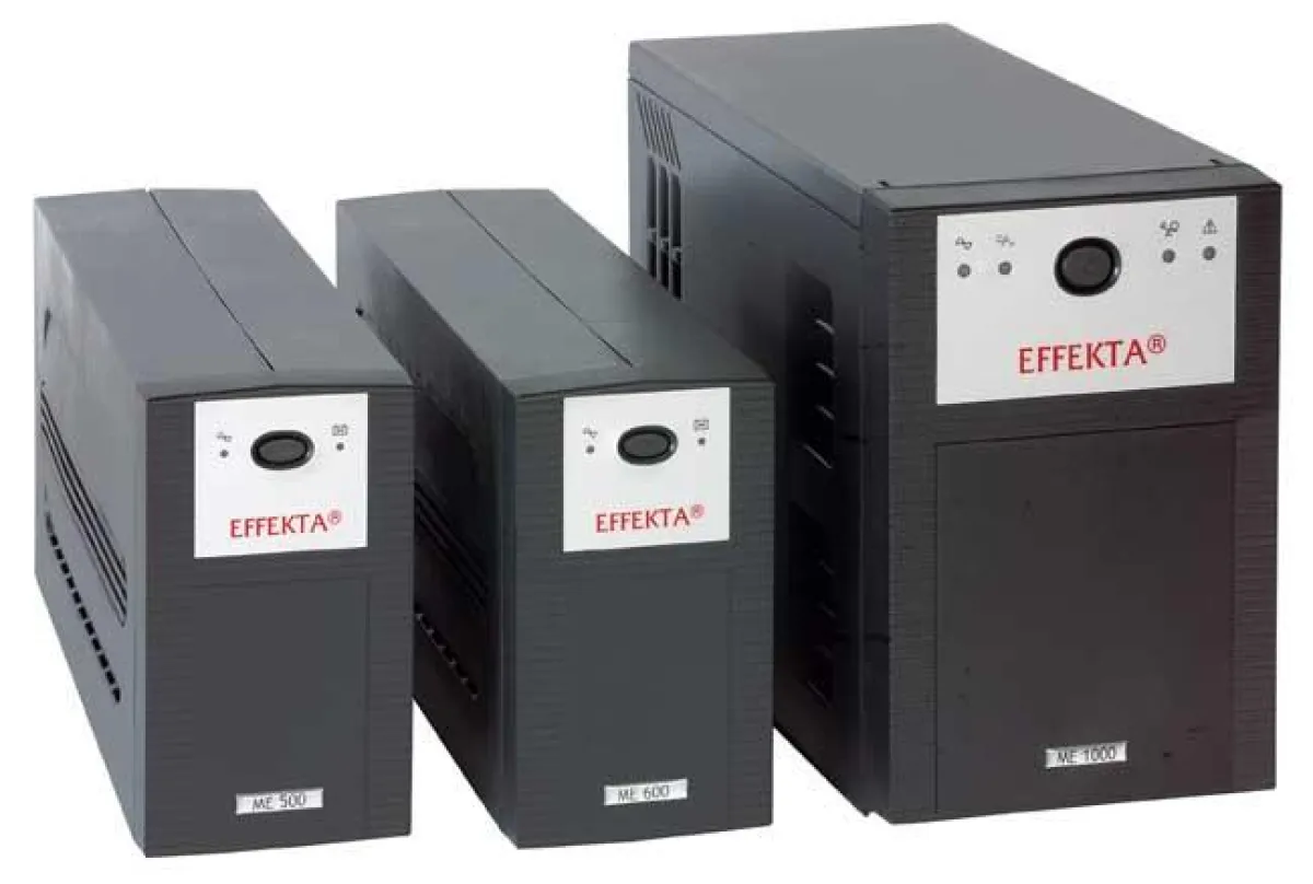 Neue US ME-Serie von EFFEKTA