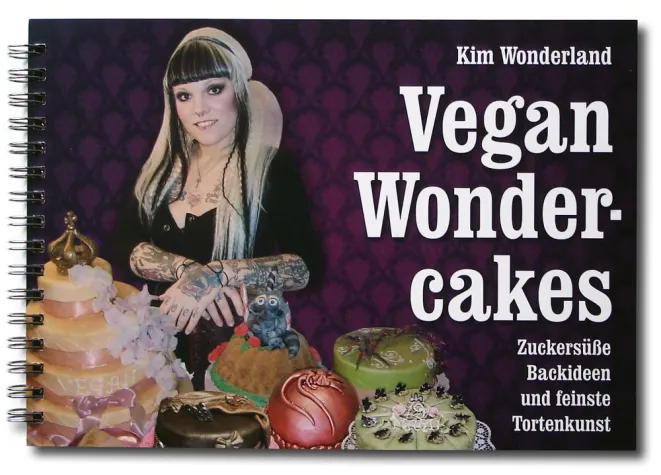Bild: Vegan Wondercakes erschienen