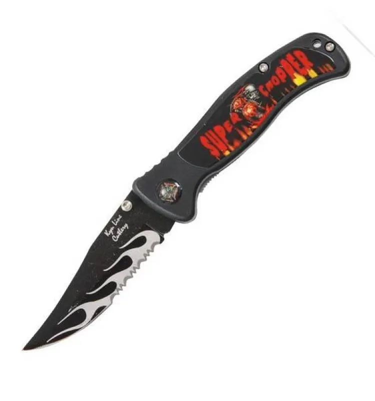Einhandmesser
