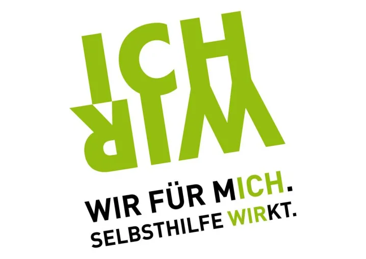 WIR FÜR MICH. SELBSTHILFE WIRKT. Eine Imagekampagne, die k(l)ickt – bundesweiter Start in Düsseldorf Bild: WIR FÜR MICH. SELBSTHILFE WIRKT. Eine Imagekampagne, die k(l)ickt – bundesweiter Start in Düsseldorf