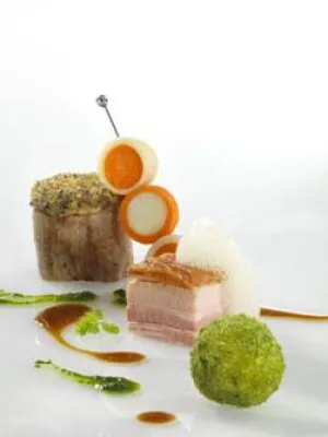 Bild: DER VARTA-FÜHRER - Restaurant der Woche: Restaurant AXT in Mannheim