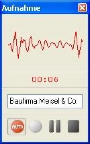 Bild: Telefonate mitschneiden noch komfortabler