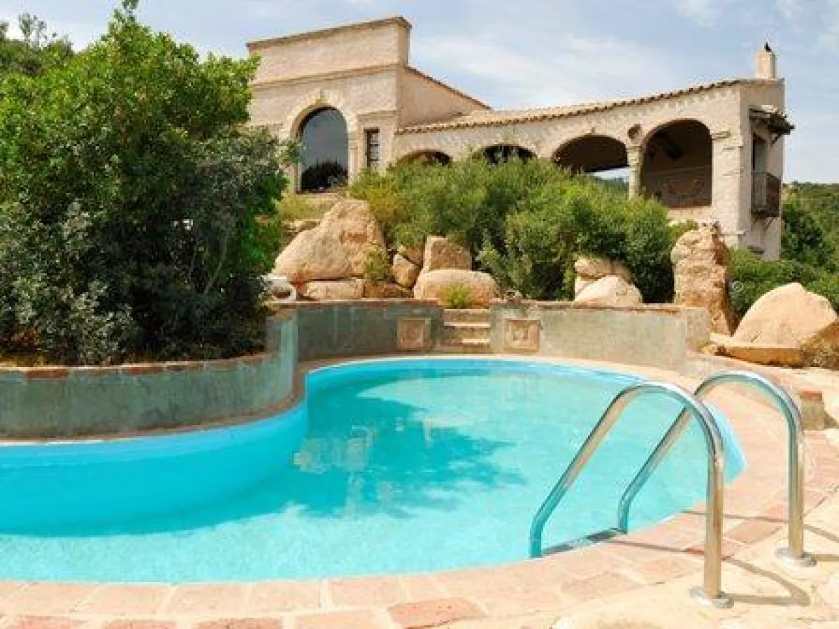 Villa Is Molas Monte