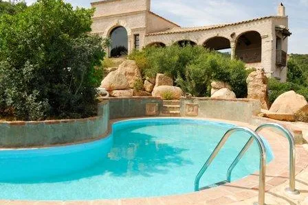 Golfgeheimnis Sardinien Bild: Golfgeheimnis Sardinien