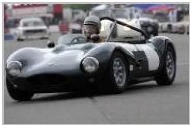 Bild: Dritte Runde für das große Oldtimer-Event am Bodensee