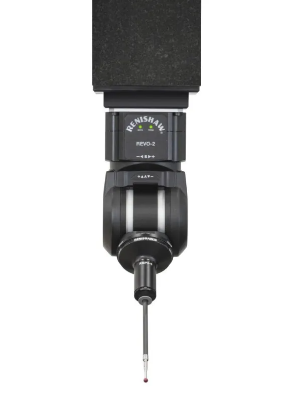 REVO-2 Multisensor 5-Achsen-Messsystem (Quelle: Renishaw)