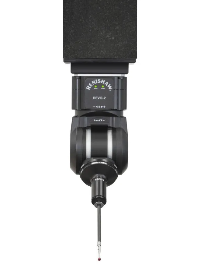 REVO-2 Multisensor 5-Achsen-Messsystem (Quelle: Renishaw)