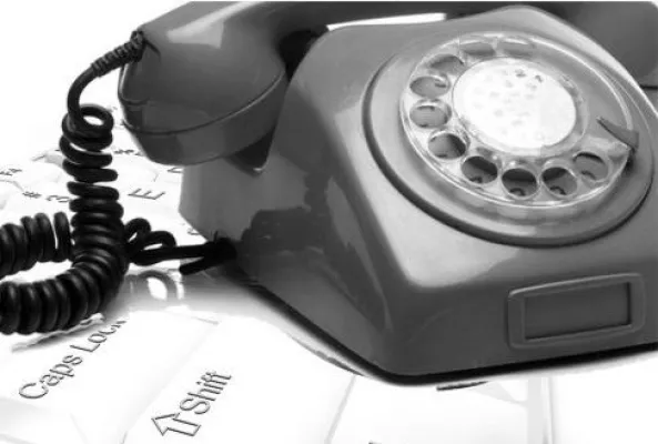 Datenschutzrechtlich sauberes Telefonmarketing Bild: Datenschutzrechtlich sauberes Telefonmarketing