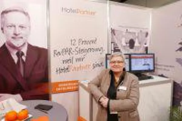 ITB als Plattform für zukunftsweisende Vertriebstechnologie Bild: ITB als Plattform für zukunftsweisende Vertriebstechnologie