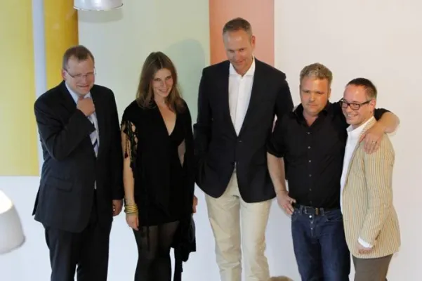 Kunstausstellung „ABSTRAKT! 3 Positionen | Tobias Grewe | Cathy Jardon | Kai Richter“ Bild: Kunstausstellung „ABSTRAKT! 3 Positionen | Tobias Grewe | Cathy Jardon | Kai Richter“