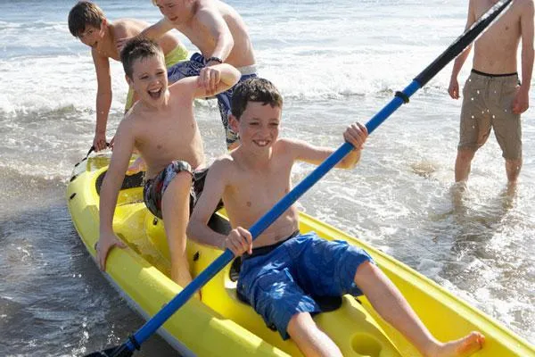 Ein Traum wird wahr – Dank Kooperation ins Kinderferiencamp Bild: Ein Traum wird wahr – Dank Kooperation ins Kinderferiencamp
