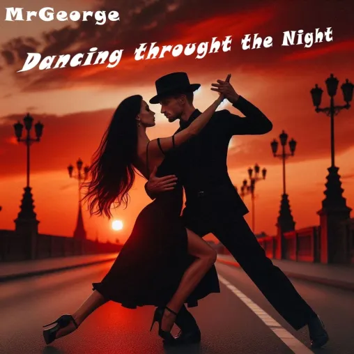 MrGeorge veröffentlicht neue Single "Dancing Through The Night" Bild: MrGeorge veröffentlicht neue Single "Dancing Through The Night"