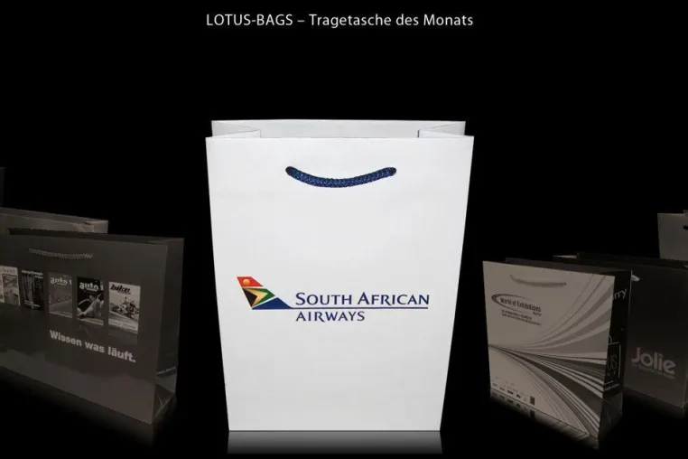 Bild: LOTUS BAGS – Tragetasche des Monats