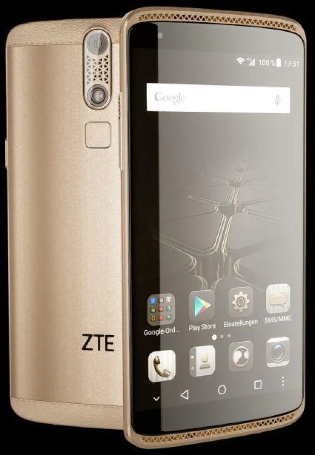 High Technology trifft auf High Fashion