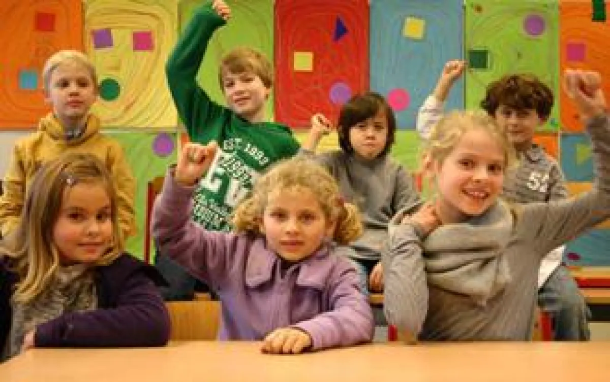 sii-kids: Wer lenkt das Interesse auf sich? Dozent oder Fotograf?