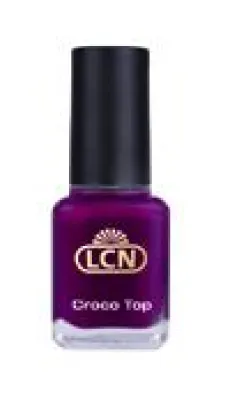 Bild: Dschungelfieber für die Großstadt: Die neuen „Crocofever“ Lacke von LCN