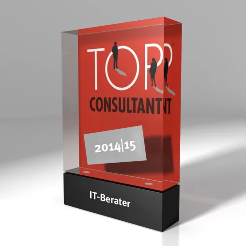 Bild: coresystems Deutschland ist Top-Consultant