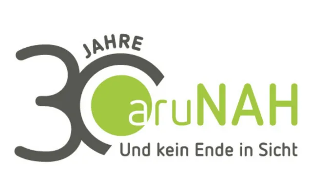 Bild: aruna startet Jubiläumsjahr auf der DKM in Dortmund