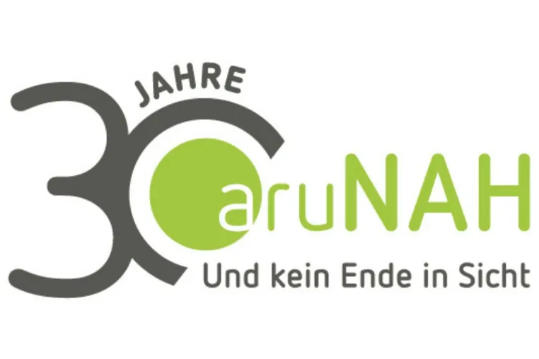 Bild: aruna startet Jubiläumsjahr auf der DKM in Dortmund