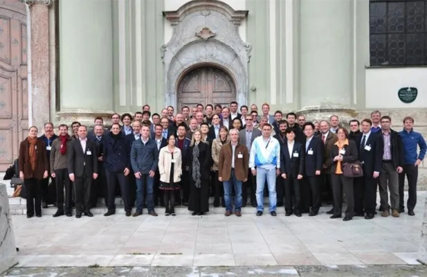 Bild: HALCON 10 Vertriebsschulung in München