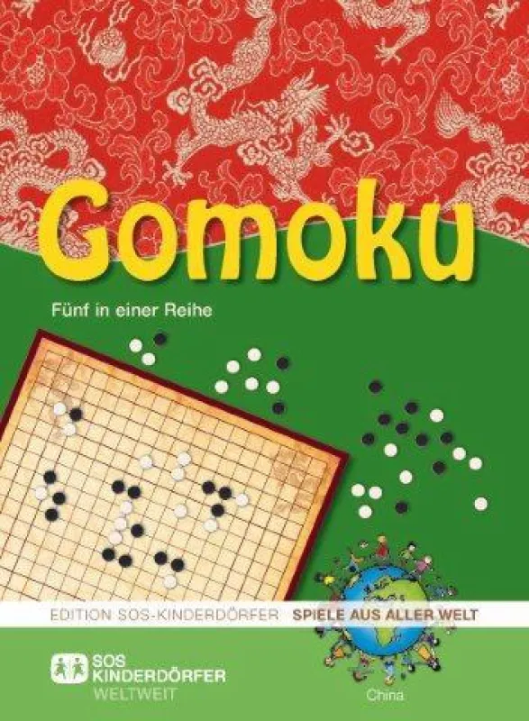 Gomoku – Fünf in