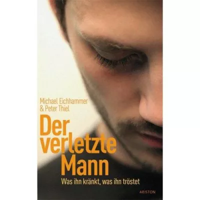 Bild: Männer leiden anders, aber gewaltig - Dieses Buch nimmt die Männerseele unterhaltsam unter die Lupe