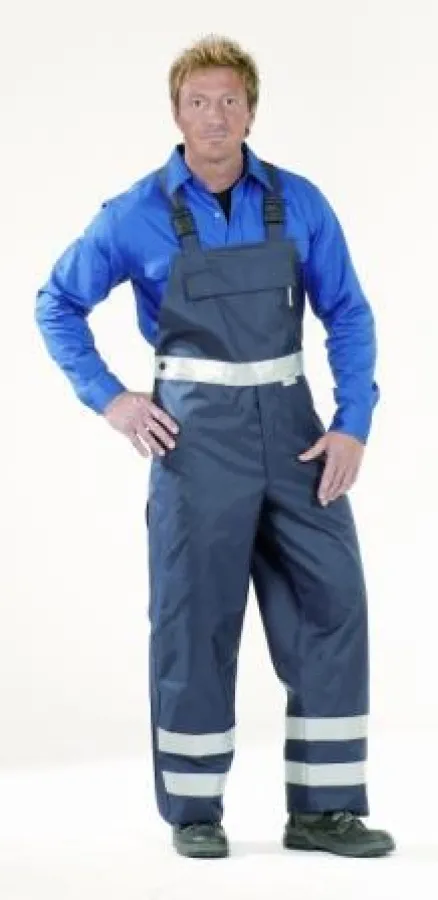 Die Protector Latzhose (5010) von Planam