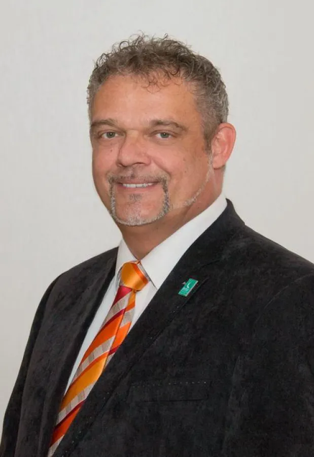 Andreas Schwarz, 1. Vorsitzender des BVSV e.V.