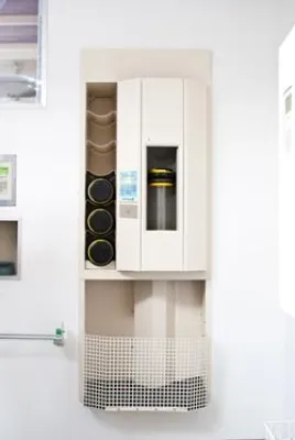 Transportautomation in der Krankenhausapotheke Bild: Transportautomation in der Krankenhausapotheke