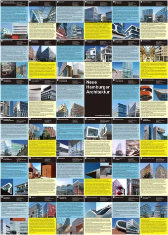 Bild: archimaps - Neue Architekturfaltpläne für Berlin, München und Hamburg