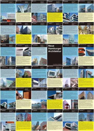 archimaps - Neue Architekturfaltpläne für Berlin, München und Hamburg Bild: archimaps - Neue Architekturfaltpläne für Berlin, München und Hamburg