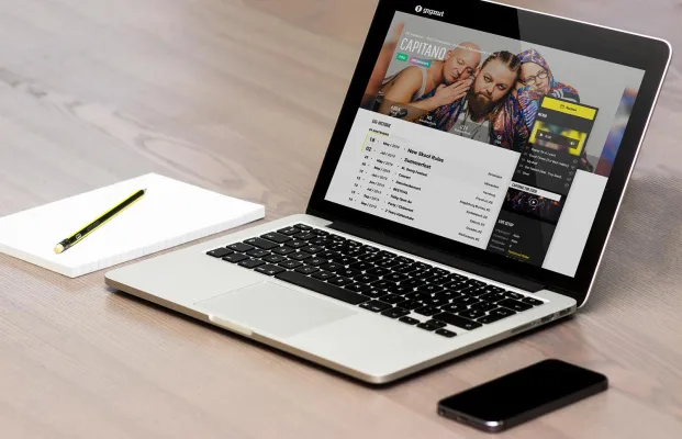 Bild: Die Zukunft des Livemusik-Bookings: gigmit startet Crowdfunding-Kampagne auf Seedmatch