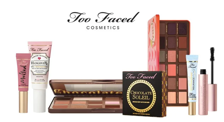 Bild: Too Faced kommt endlich nach Deutschland!