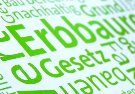 Bild: Für Mitglieder und Interessierte: Deutscher Erbbaurechtsverband lädt zur Jahrestagung im Jan. 2014