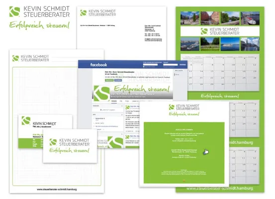 Bild: Geschäftsausstattung & Gründungsberatung für Jungunternehmer